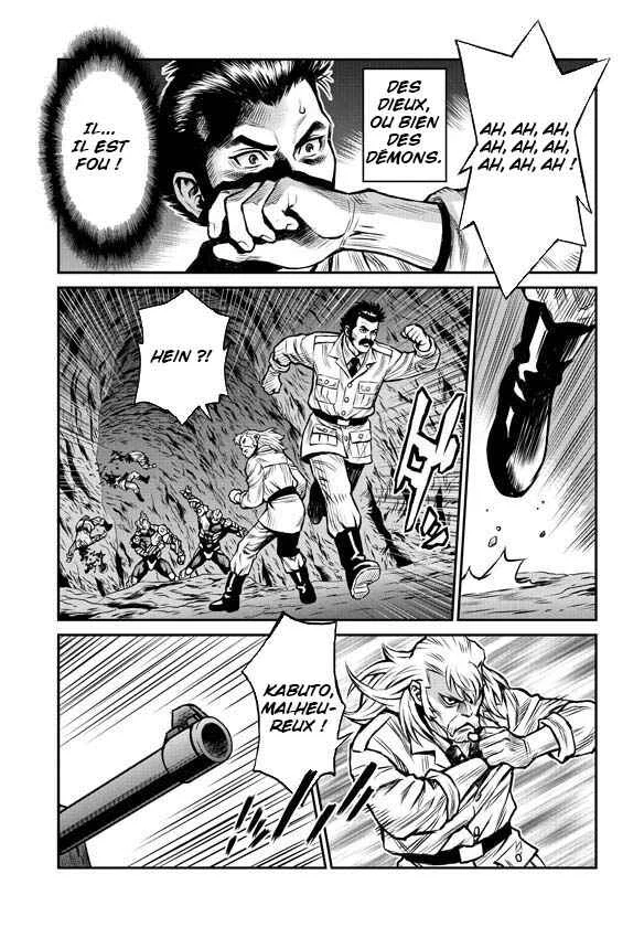 Mazinger Z - Alter Ignition Chapitre 1 - Page 31