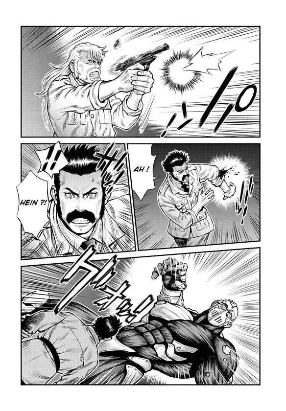 Mazinger Z - Alter Ignition Chapitre 1 - Page 32