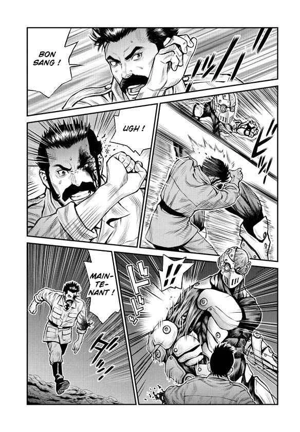 Mazinger Z - Alter Ignition Chapitre 1 - Page 33