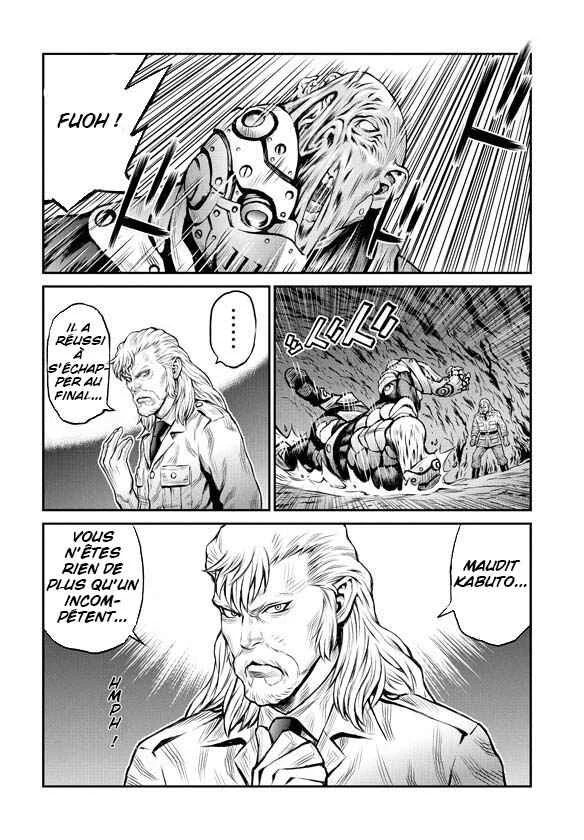 Mazinger Z - Alter Ignition Chapitre 1 - Page 34