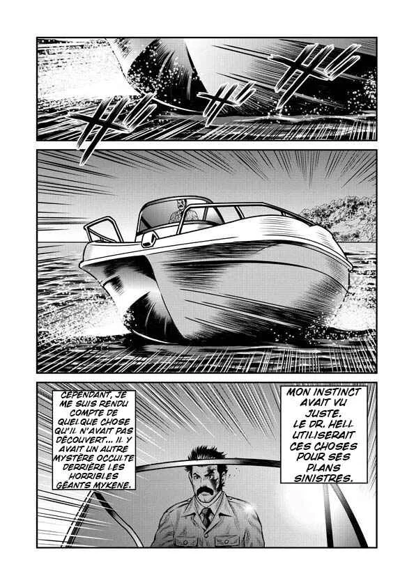Mazinger Z - Alter Ignition Chapitre 1 - Page 35