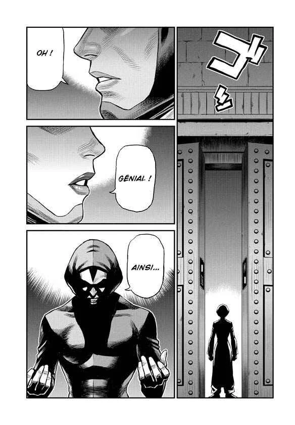 Mazinger Z - Alter Ignition Chapitre 2 - Page 3