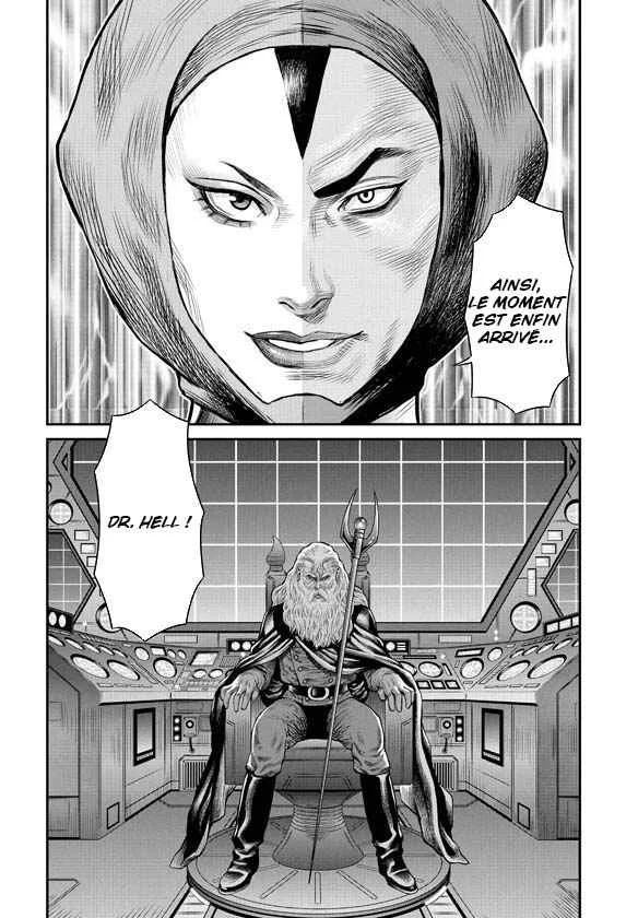Mazinger Z - Alter Ignition Chapitre 2 - Page 4