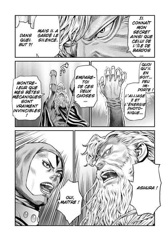 Mazinger Z - Alter Ignition Chapitre 2 - Page 9