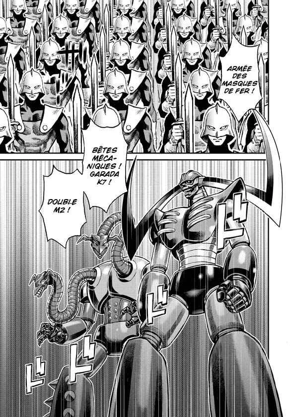 Mazinger Z - Alter Ignition Chapitre 2 - Page 11