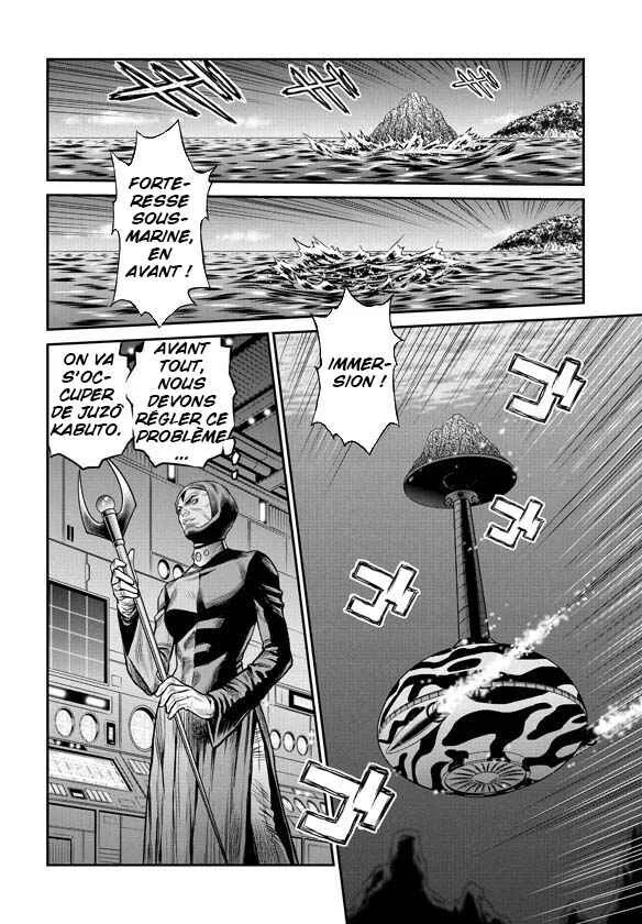 Mazinger Z - Alter Ignition Chapitre 2 - Page 12