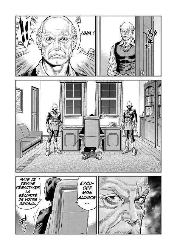 Mazinger Z - Alter Ignition Chapitre 2 - Page 15