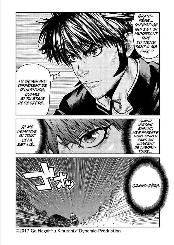 Mazinger Z - Alter Ignition Chapitre 3 - Page 2
