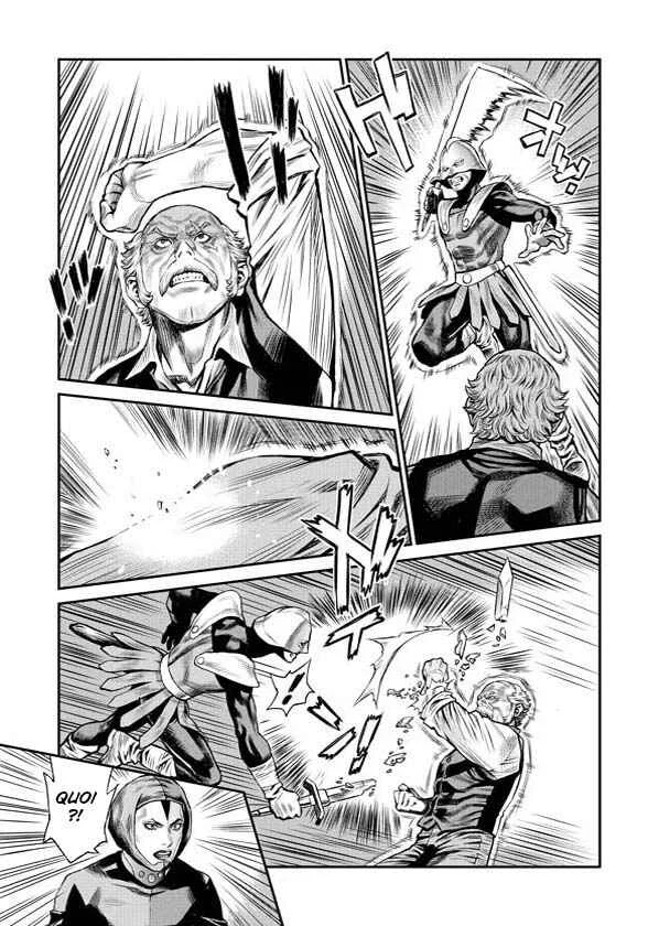 Mazinger Z - Alter Ignition Chapitre 3 - Page 3