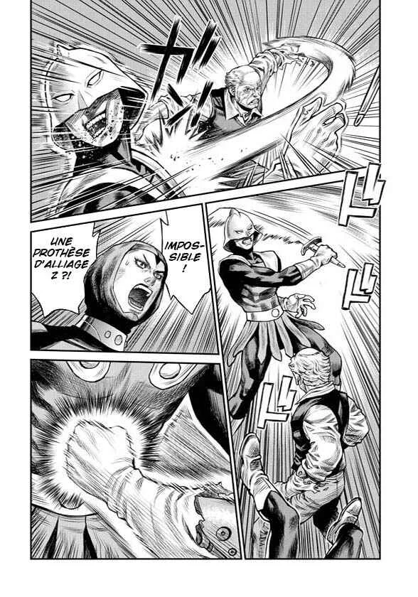 Mazinger Z - Alter Ignition Chapitre 3 - Page 4