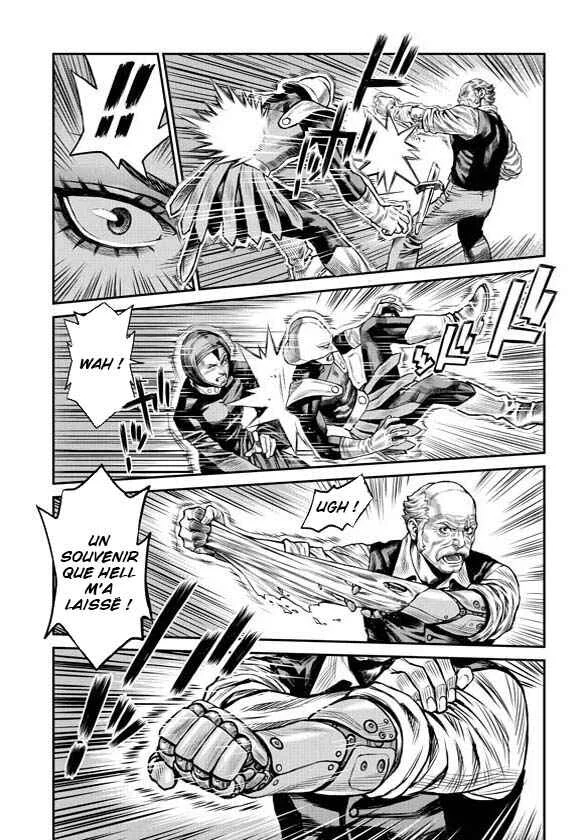 Mazinger Z - Alter Ignition Chapitre 3 - Page 5