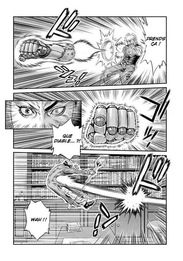 Mazinger Z - Alter Ignition Chapitre 3 - Page 6