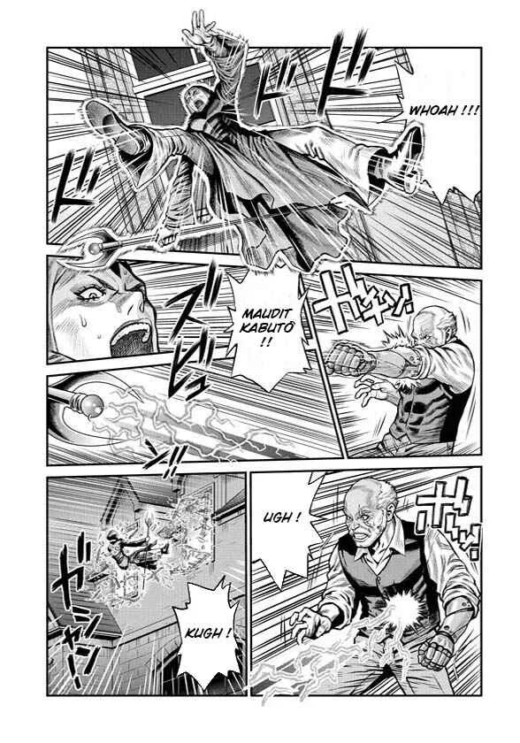 Mazinger Z - Alter Ignition Chapitre 3 - Page 7