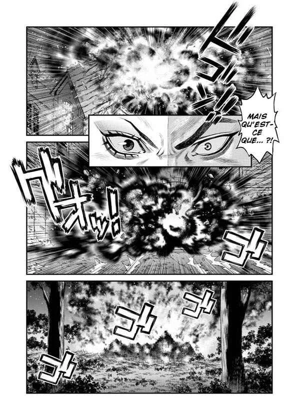 Mazinger Z - Alter Ignition Chapitre 3 - Page 9