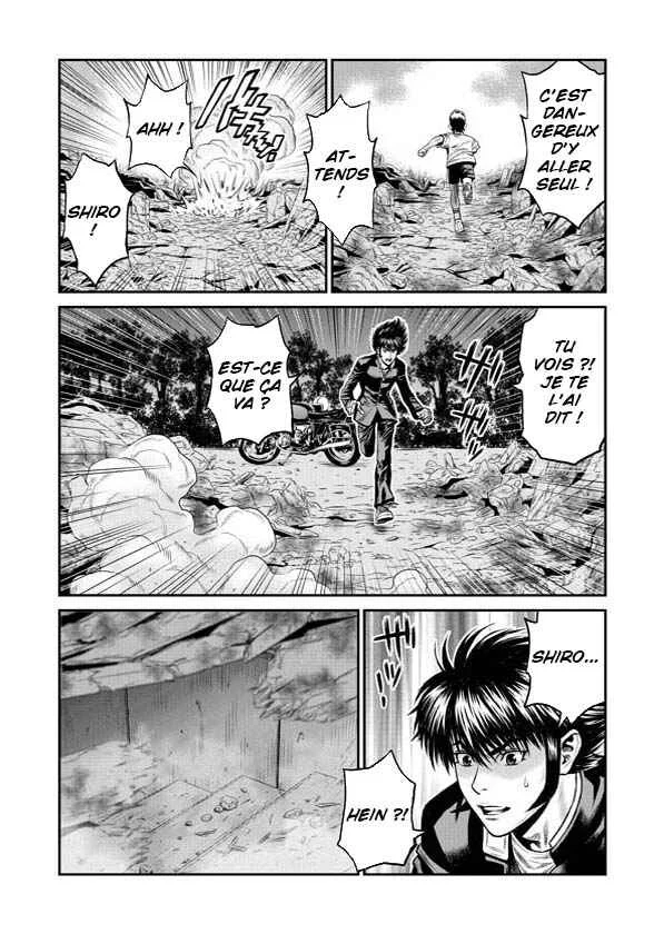 Mazinger Z - Alter Ignition Chapitre 3 - Page 13