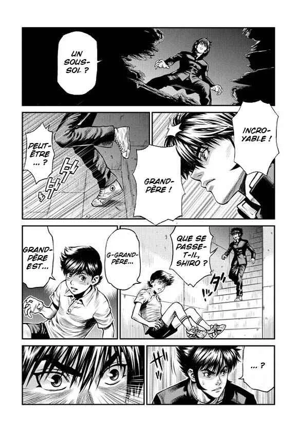 Mazinger Z - Alter Ignition Chapitre 3 - Page 14