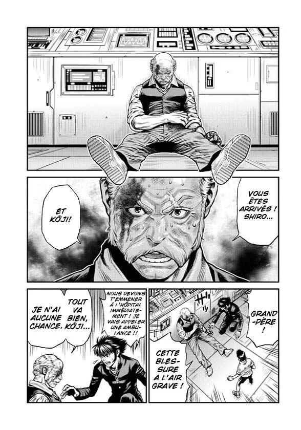 Mazinger Z - Alter Ignition Chapitre 3 - Page 15