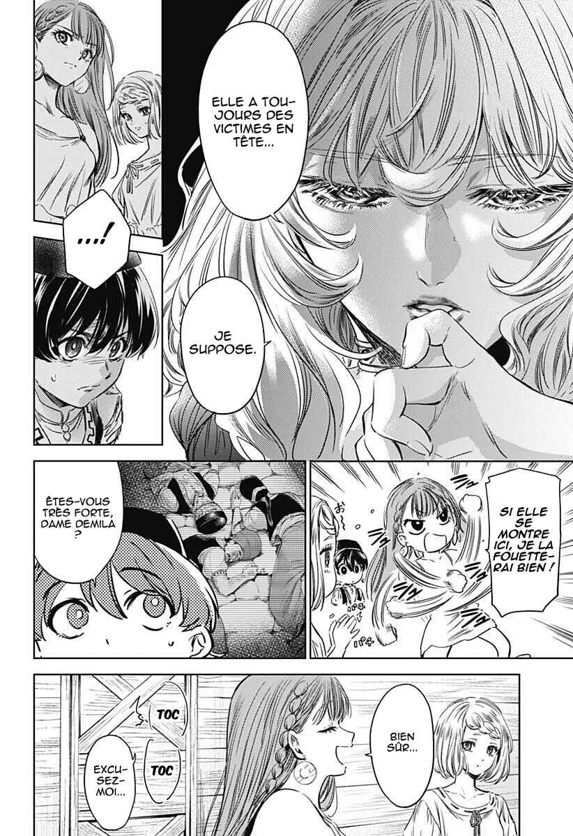 Mekkoku no Kangan Chapitre 5: Un autre eunuque - Page 14
