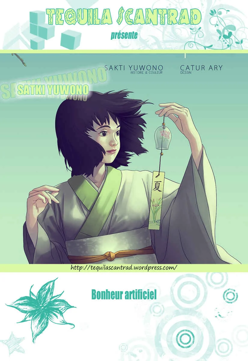 Melankolia Chapitre 1: Bonheur artificiel - Page 1