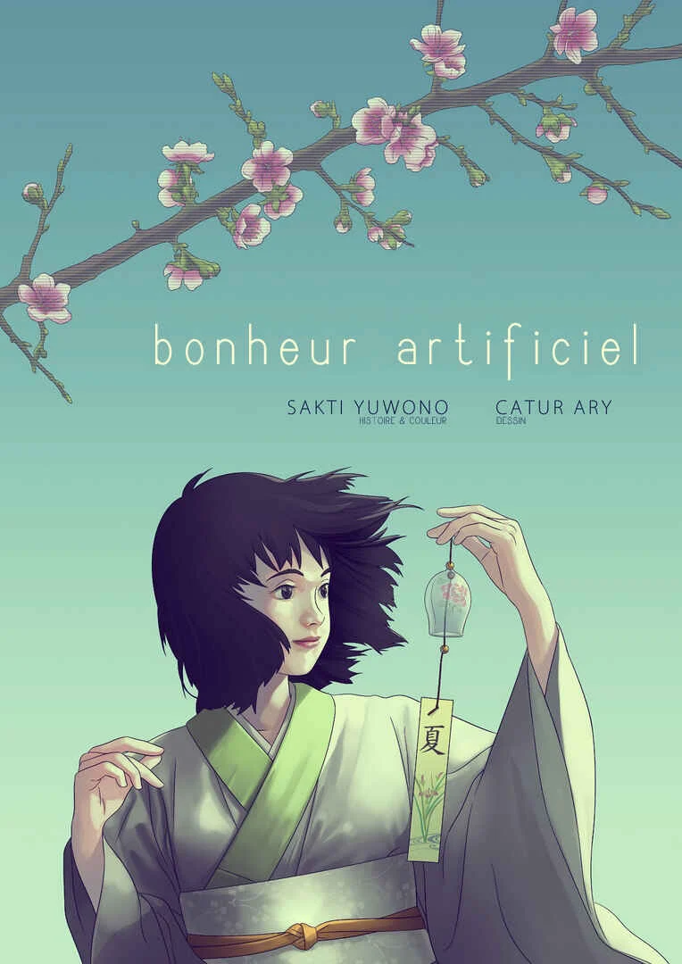 Melankolia Chapitre 1: Bonheur artificiel - Page 2