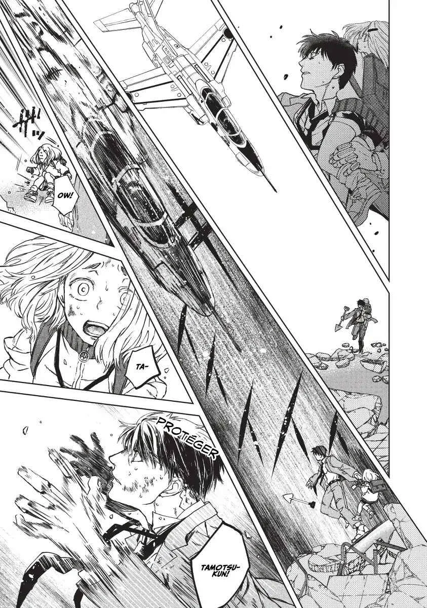 Messiah's Hammer Chapitre 1: Soulèvement. - Page 3
