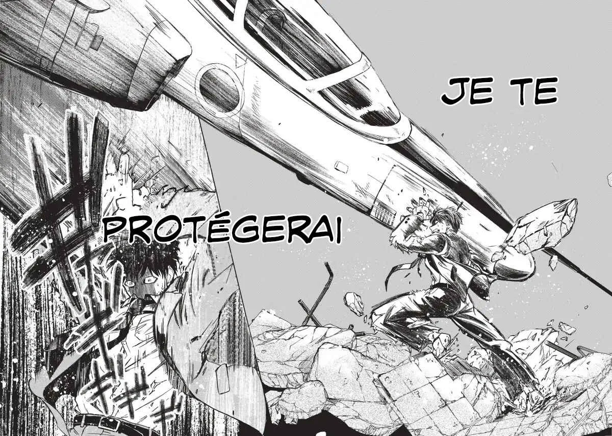 Messiah's Hammer Chapitre 1: Soulèvement. - Page 4