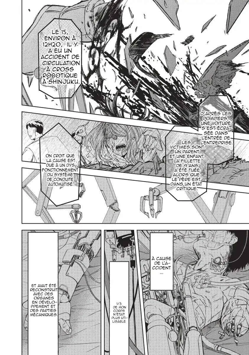 Messiah's Hammer Chapitre 1: Soulèvement. - Page 13