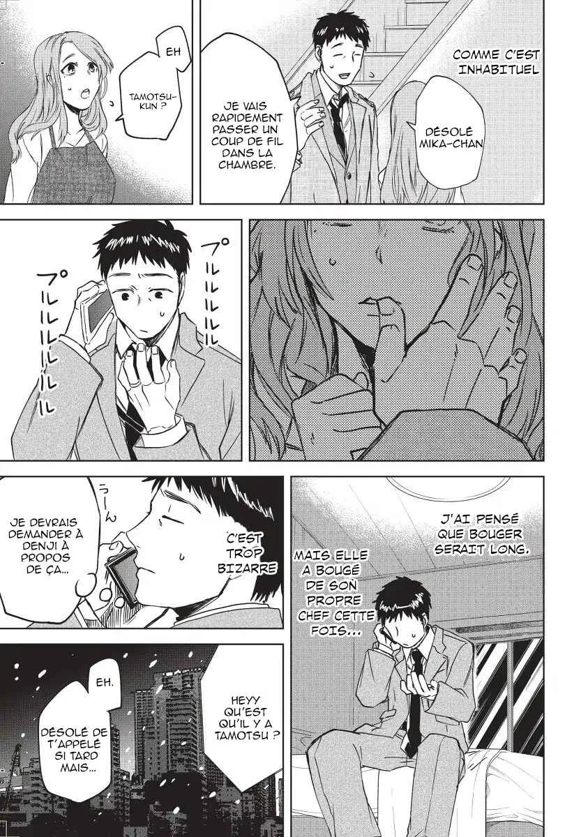 Messiah's Hammer Chapitre 1: Soulèvement. - Page 22