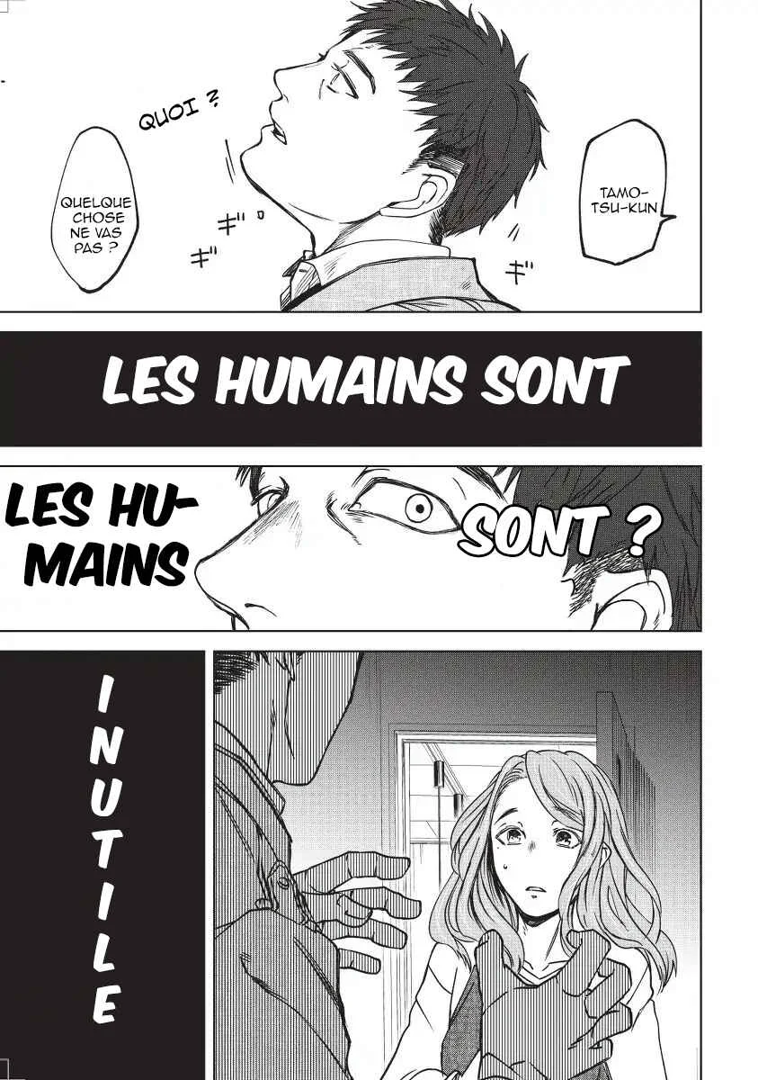 Messiah's Hammer Chapitre 1: Soulèvement. - Page 26