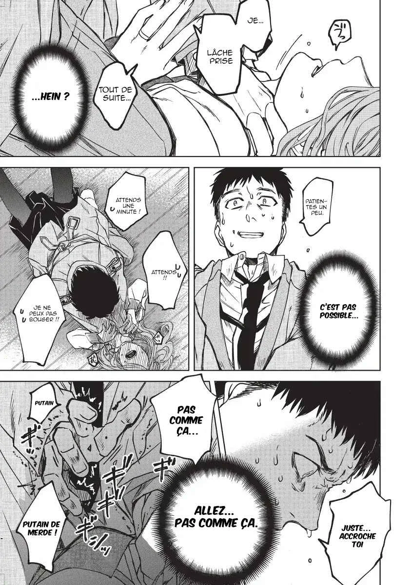 Messiah's Hammer Chapitre 1: Soulèvement. - Page 30