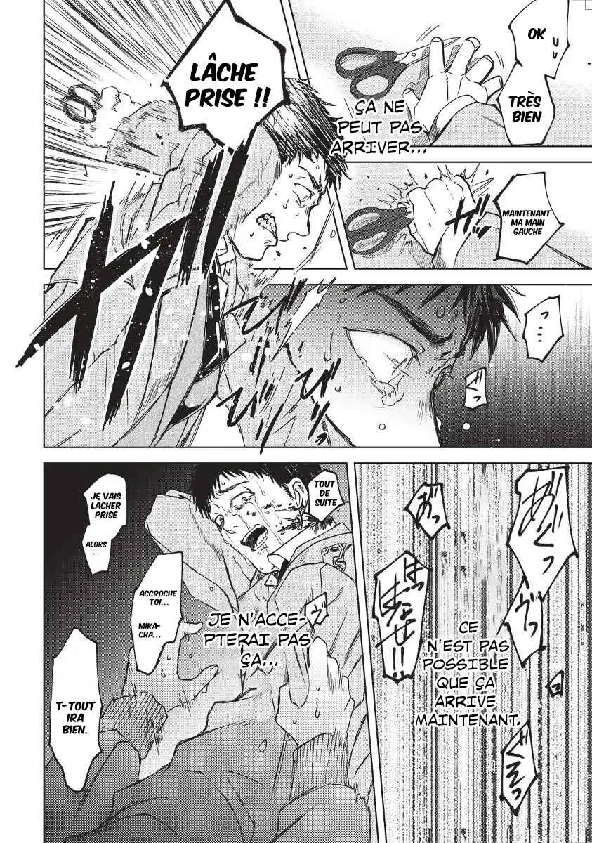 Messiah's Hammer Chapitre 1: Soulèvement. - Page 31