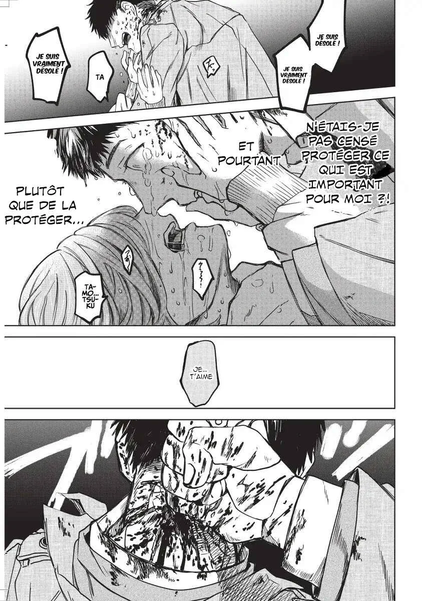 Messiah's Hammer Chapitre 1: Soulèvement. - Page 32