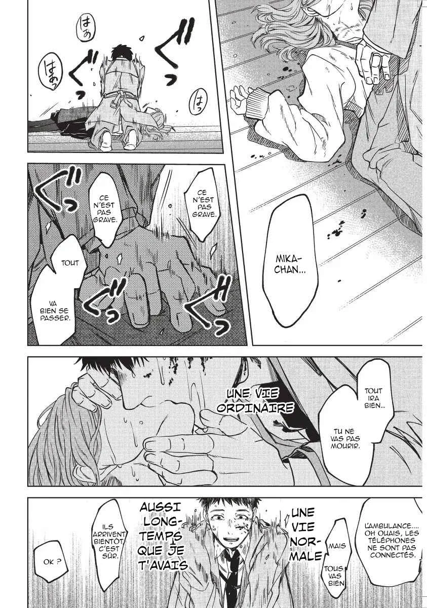 Messiah's Hammer Chapitre 1: Soulèvement. - Page 33
