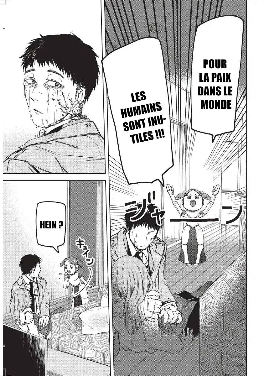 Messiah's Hammer Chapitre 1: Soulèvement. - Page 36