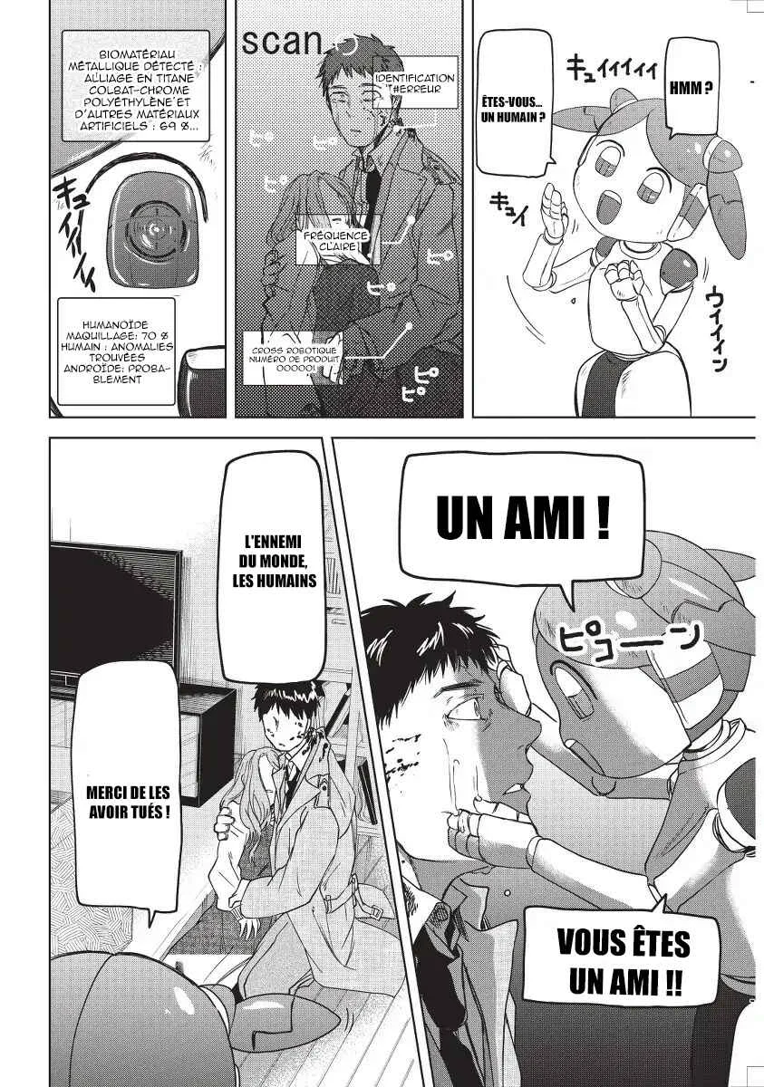 Messiah's Hammer Chapitre 1: Soulèvement. - Page 37