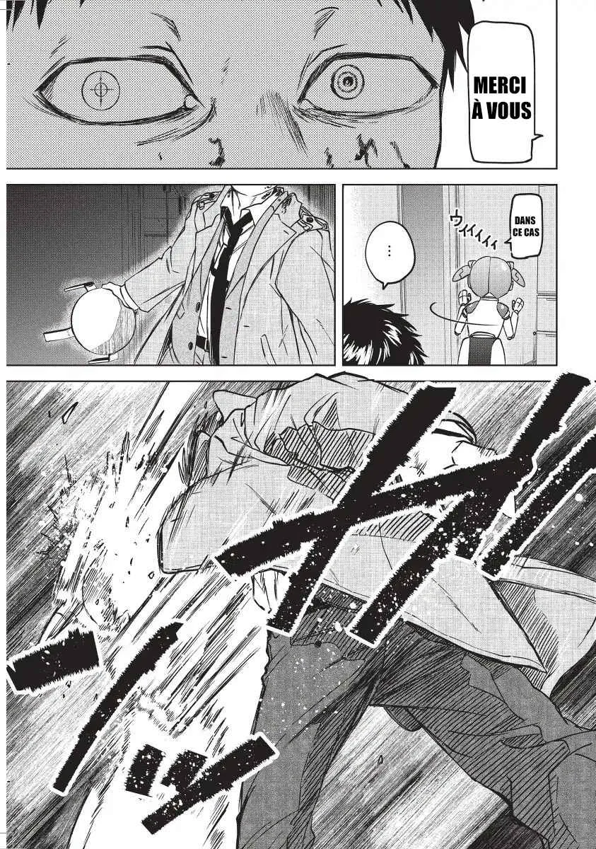 Messiah's Hammer Chapitre 1: Soulèvement. - Page 38