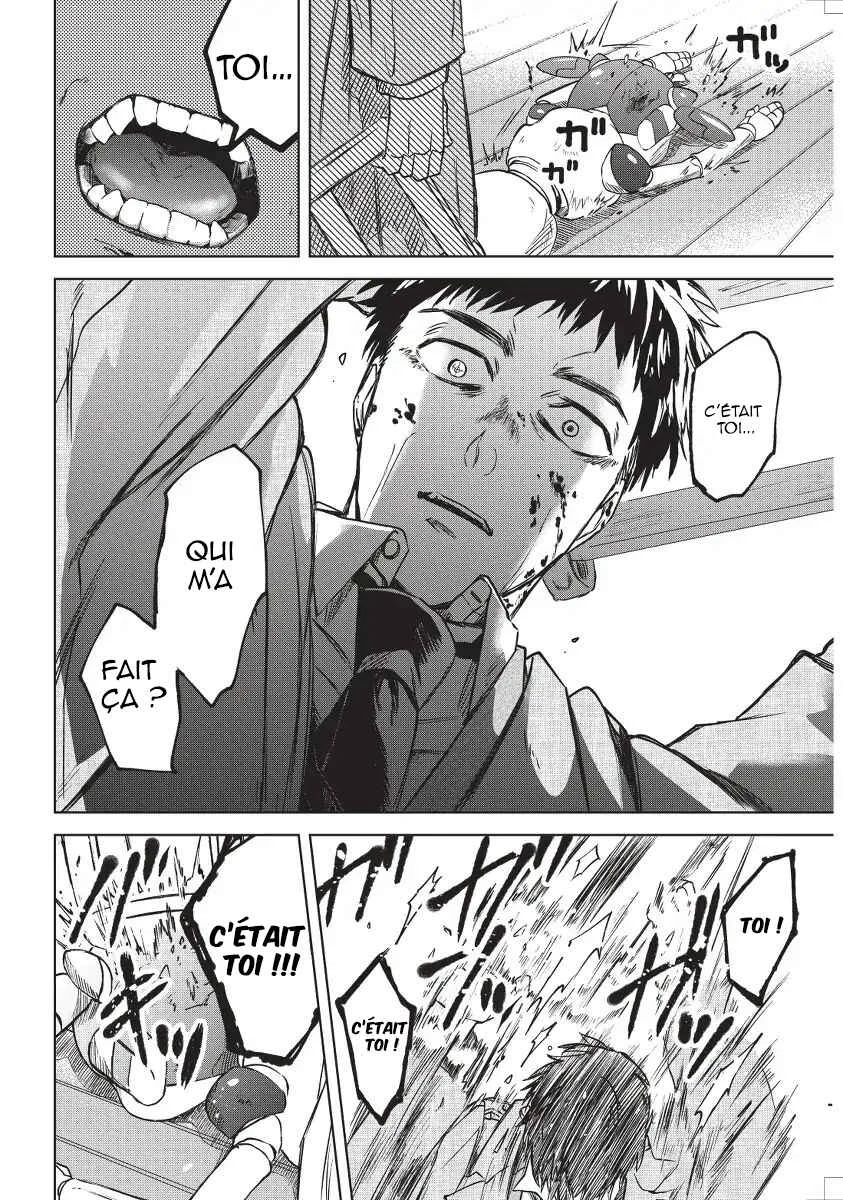 Messiah's Hammer Chapitre 1: Soulèvement. - Page 39