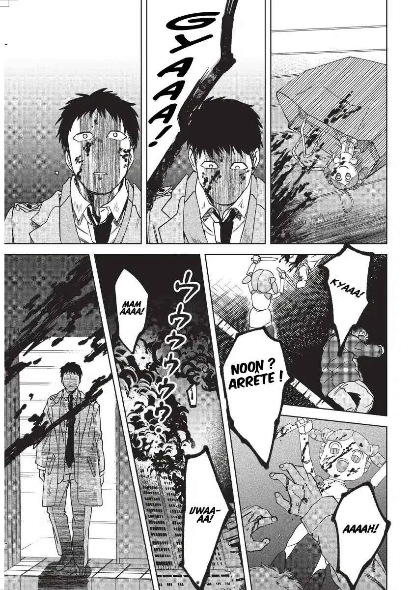Messiah's Hammer Chapitre 1: Soulèvement. - Page 40