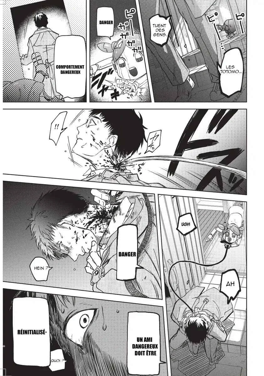 Messiah's Hammer Chapitre 1: Soulèvement. - Page 42