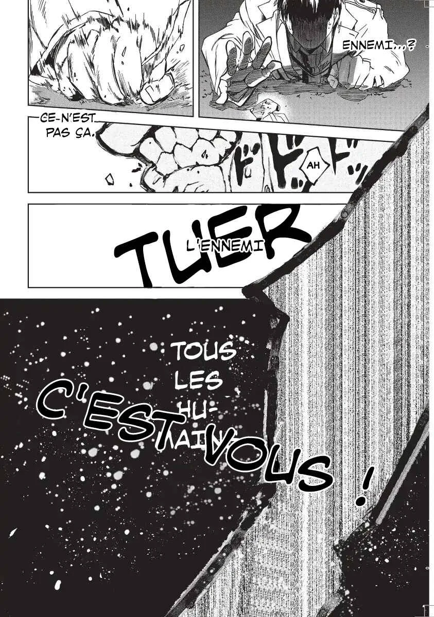 Messiah's Hammer Chapitre 1: Soulèvement. - Page 45
