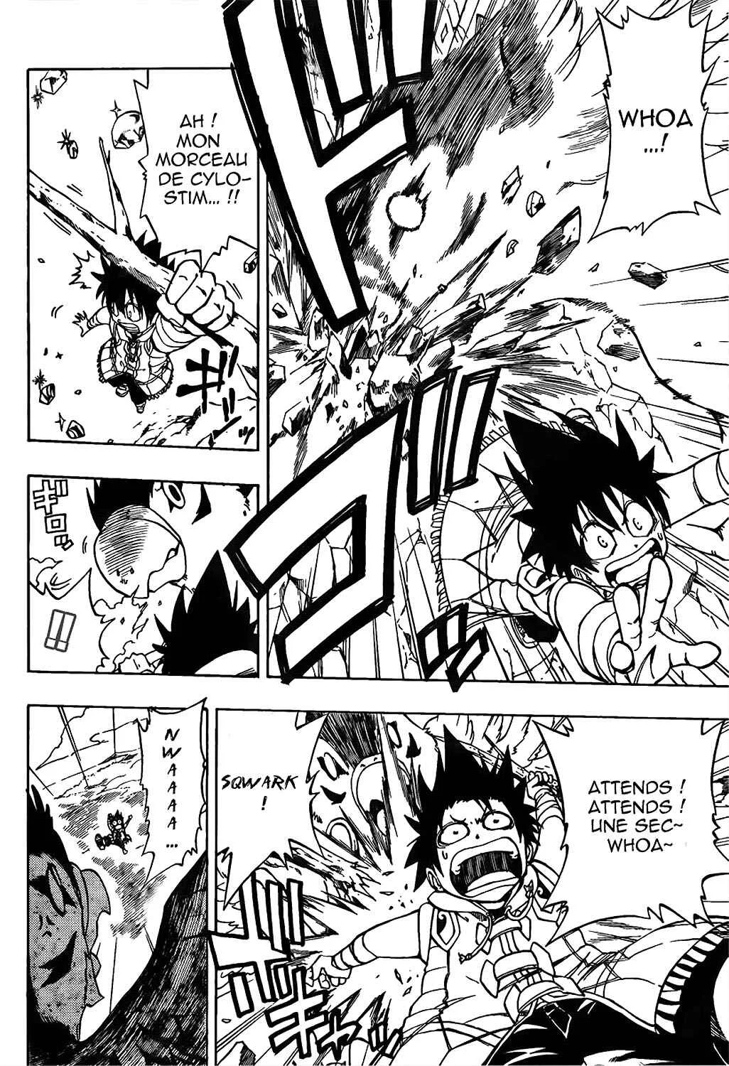 Metalica Metaluca Chapitre 1 - Page 8