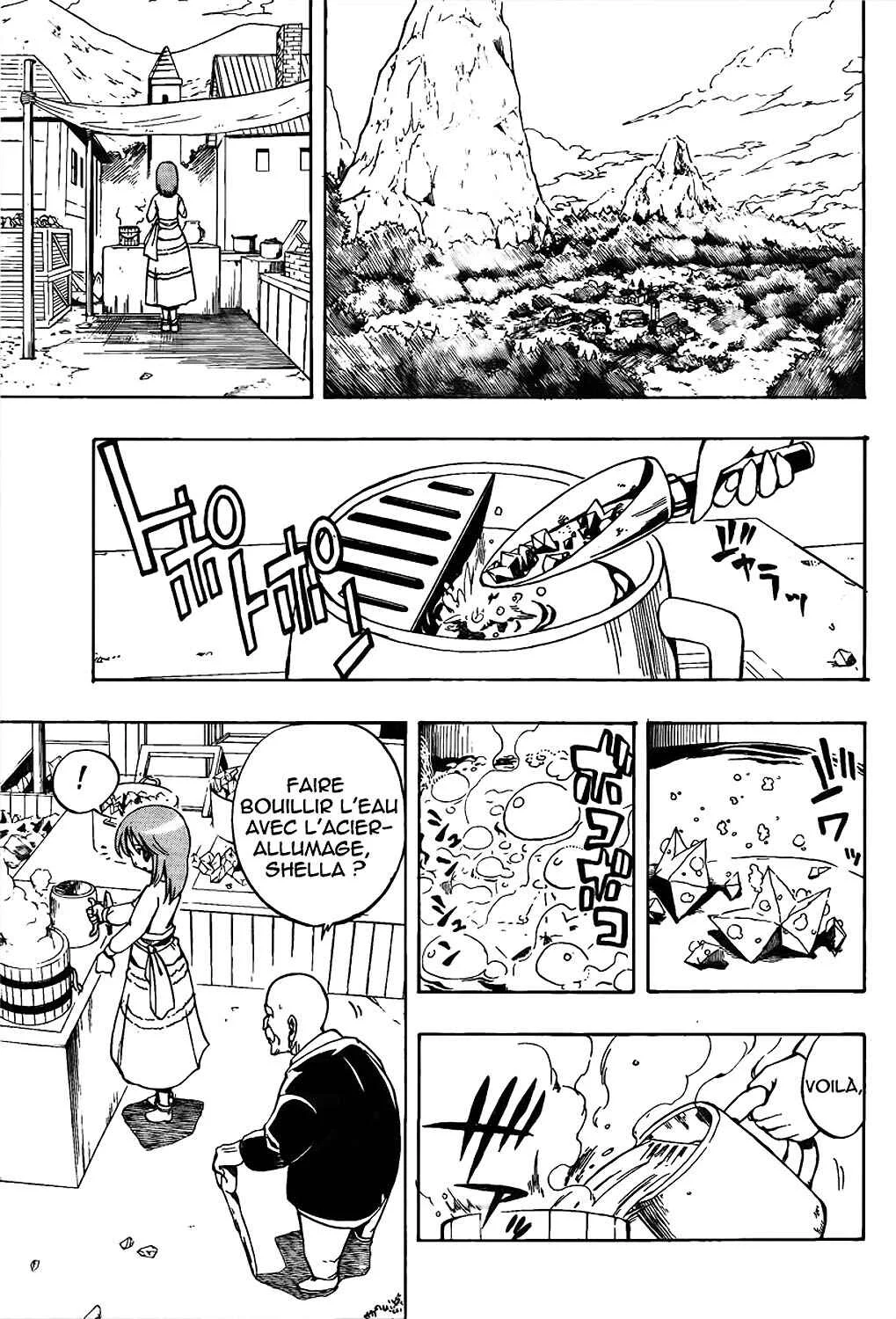 Metalica Metaluca Chapitre 1 - Page 9