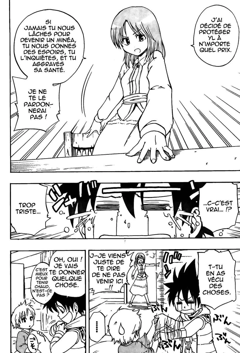 Metalica Metaluca Chapitre 1 - Page 24