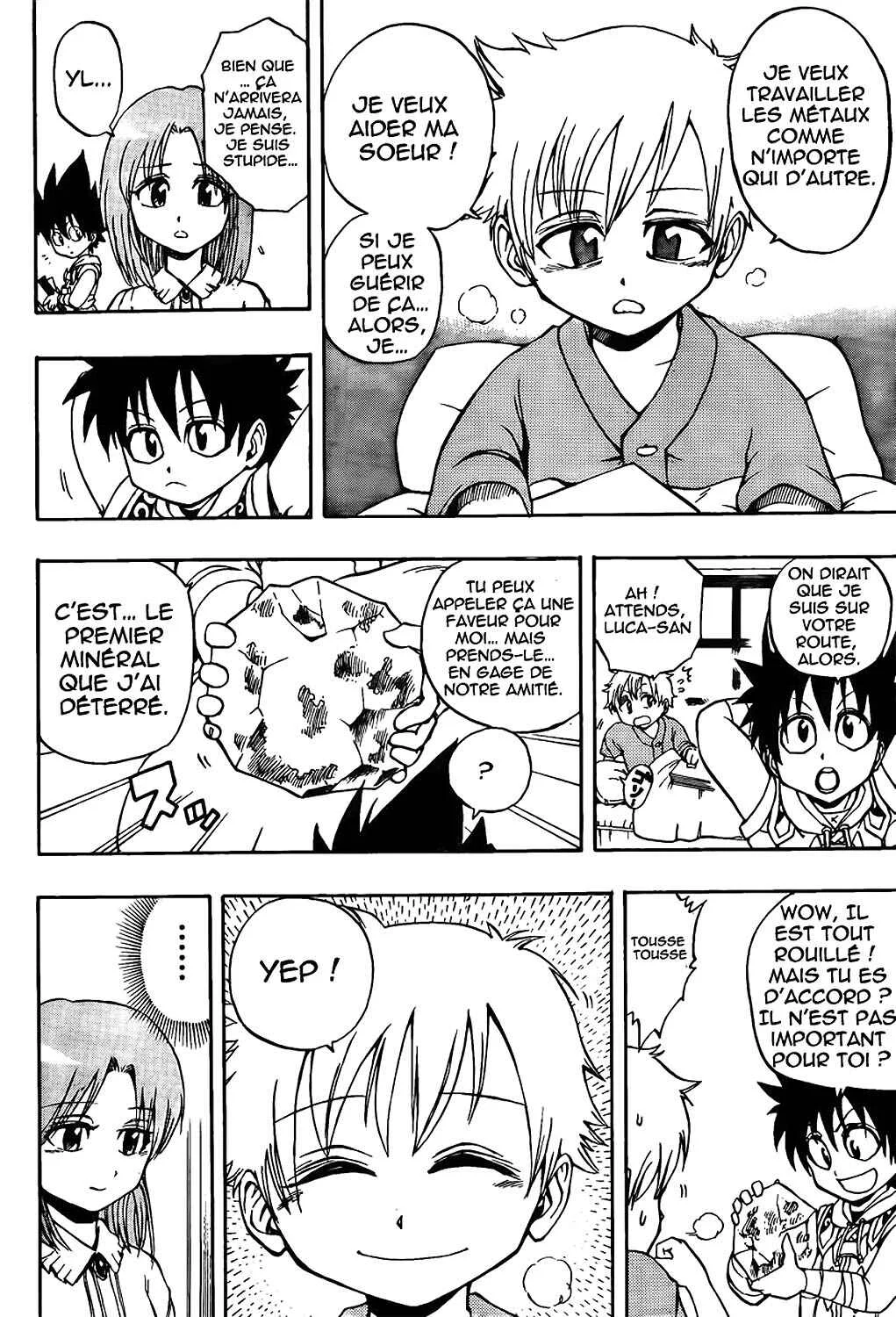 Metalica Metaluca Chapitre 1 - Page 26