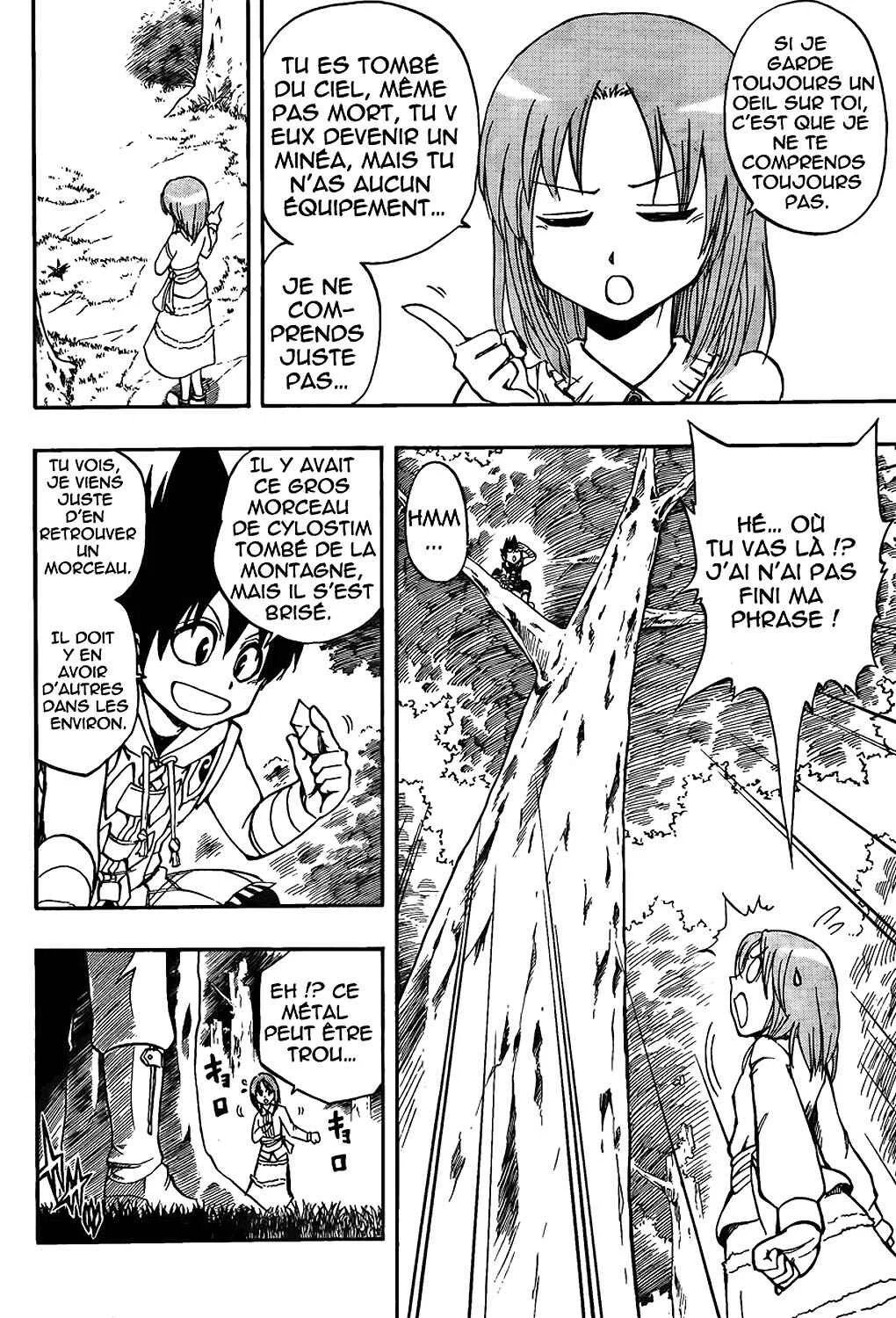 Metalica Metaluca Chapitre 1 - Page 28