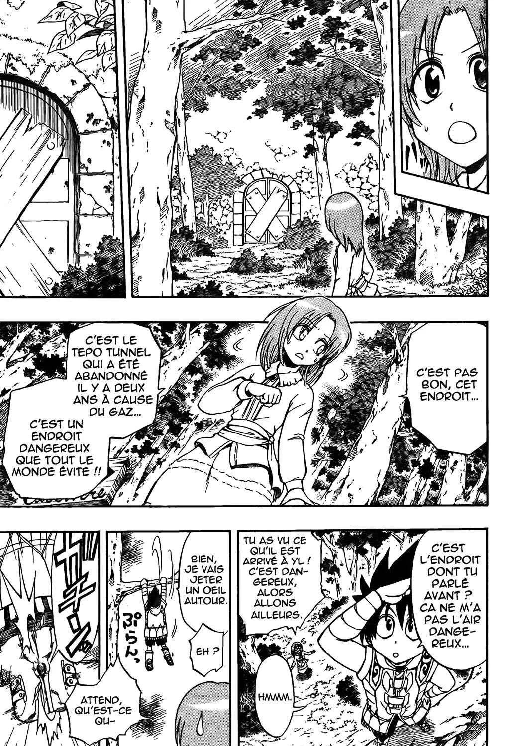 Metalica Metaluca Chapitre 1 - Page 29