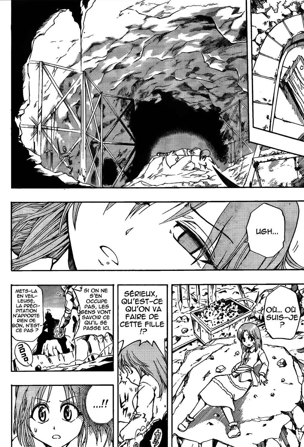 Metalica Metaluca Chapitre 1 - Page 32