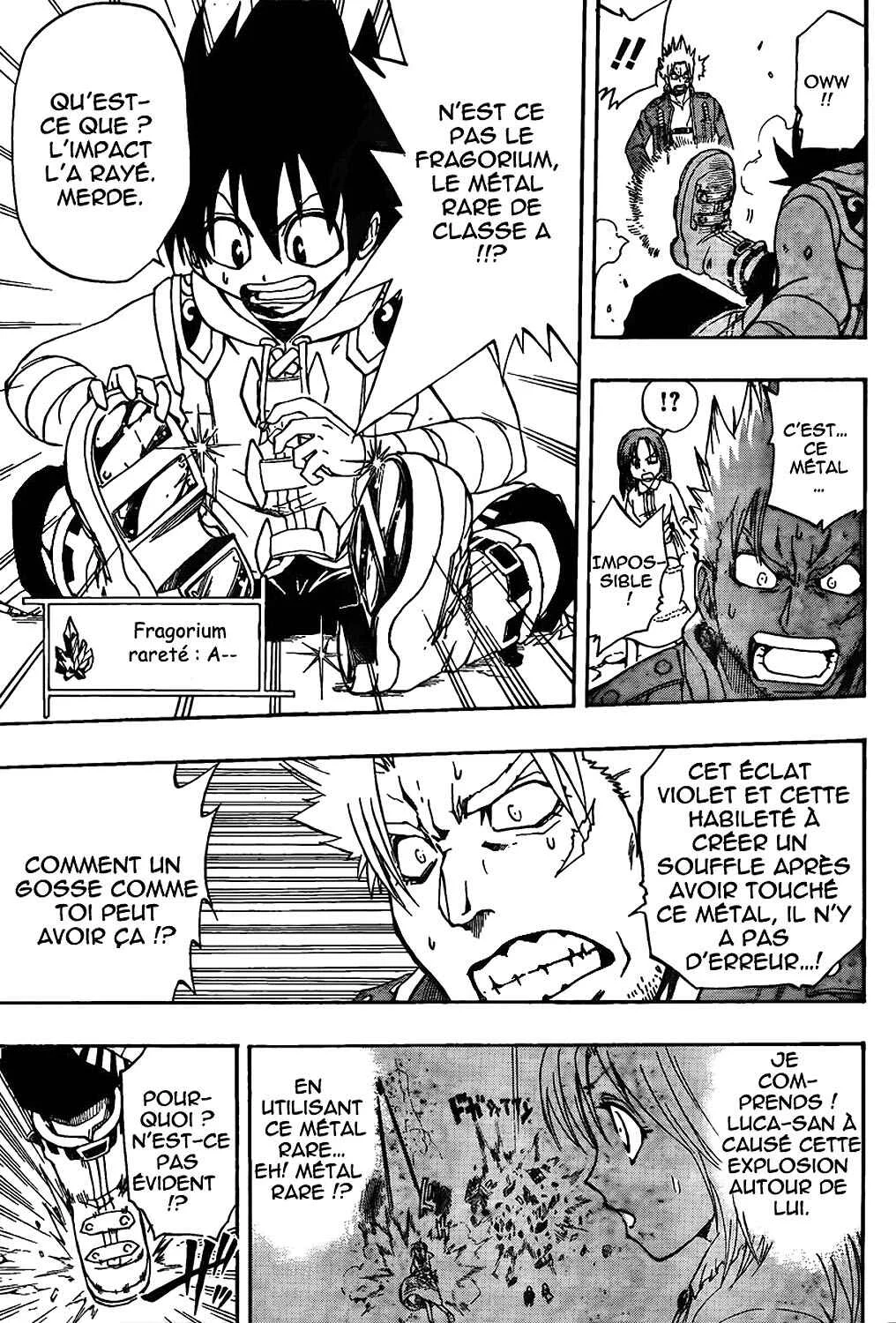 Metalica Metaluca Chapitre 1 - Page 41