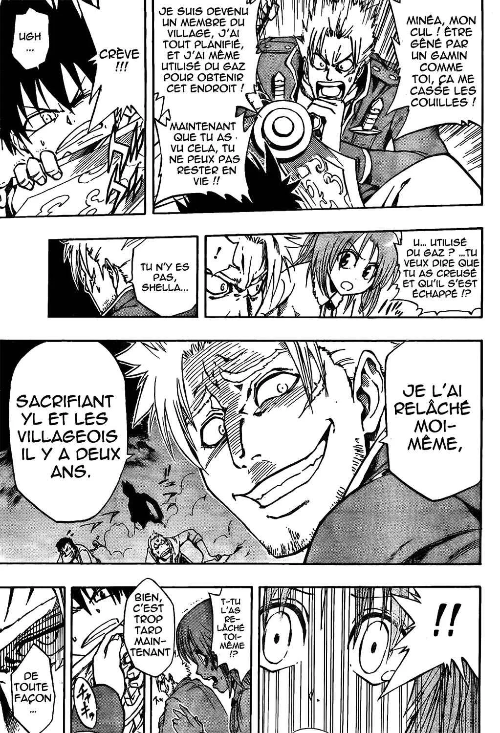 Metalica Metaluca Chapitre 1 - Page 43