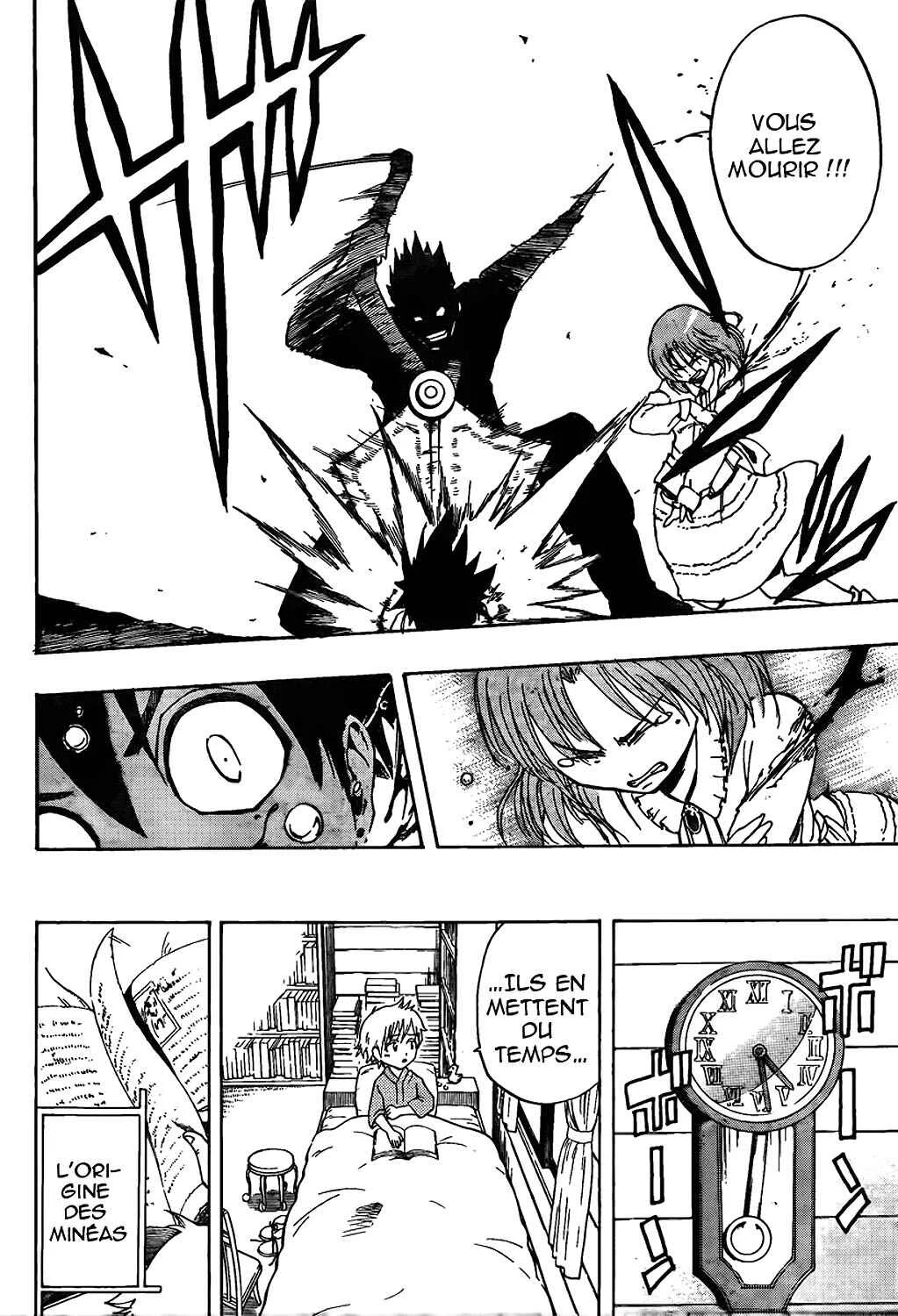 Metalica Metaluca Chapitre 1 - Page 44